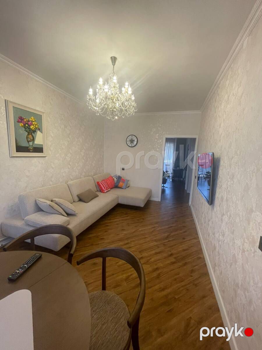 Satılır 3 otaqlı köhnə tikili 90 m² — Mənzil, Bakı (12)