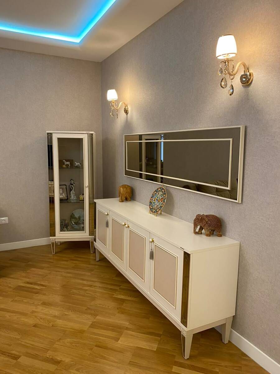 İcarəyə verilir 2 otaqlı yeni tikili 103 m² — Mənzil, Bakı (3)