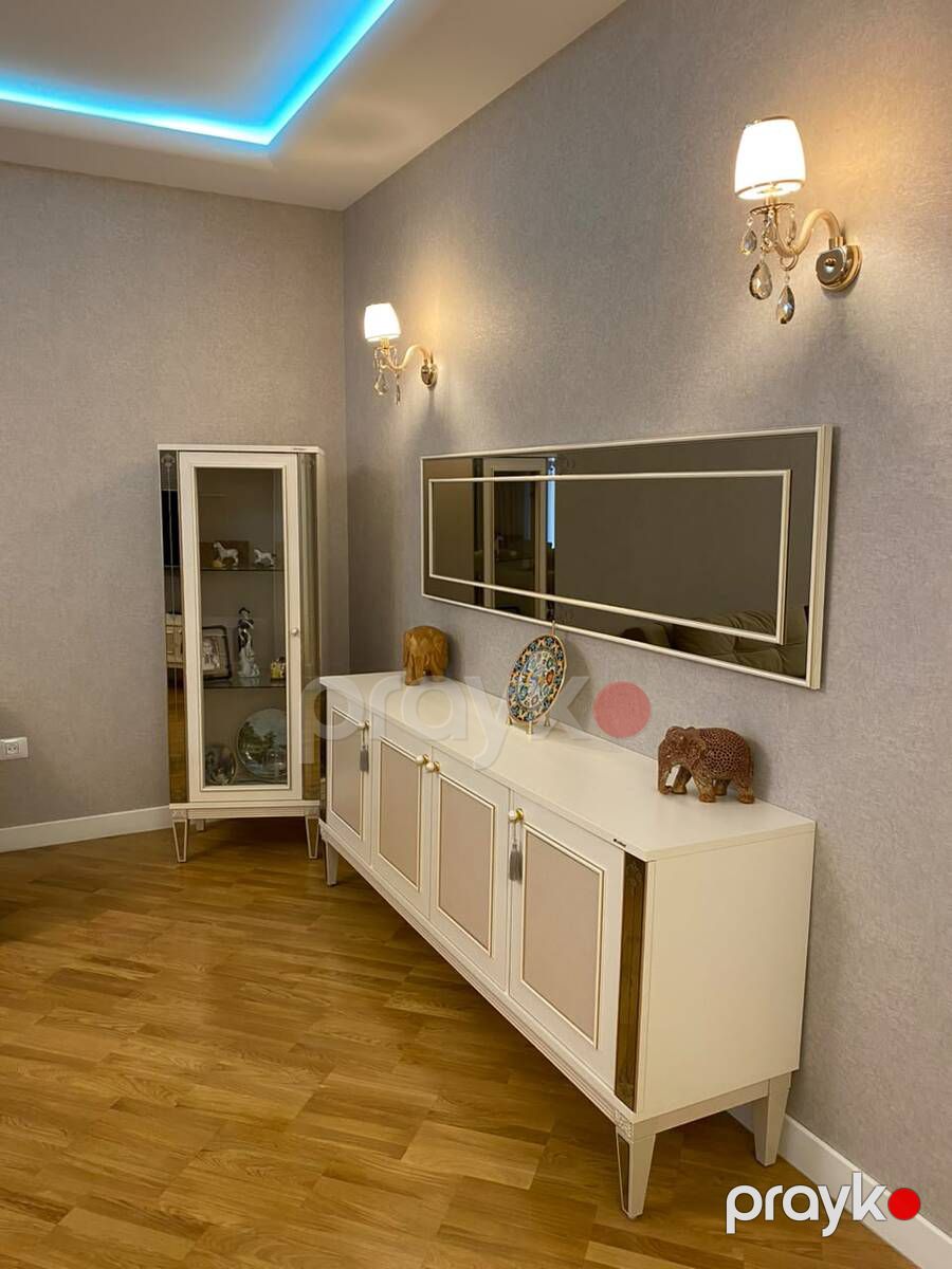 İcarəyə verilir 2 otaqlı yeni tikili 103 m² — Mənzil, Bakı (3)