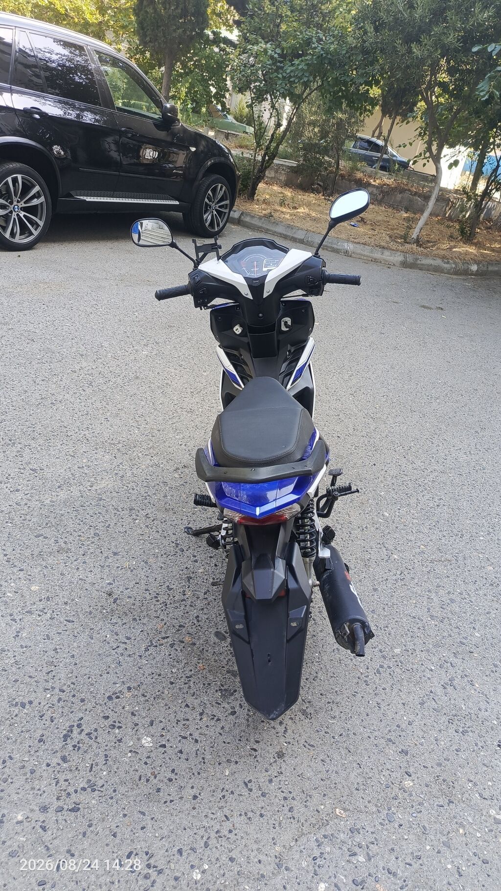 Tufan 50 sm3, 2024 il, 13800 km — Avto, Bakı (4)