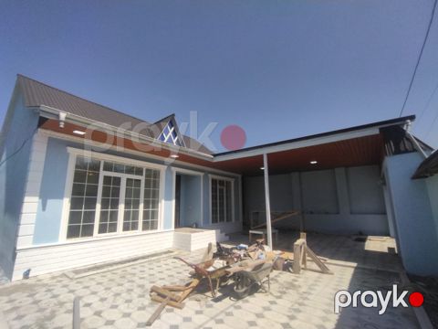 Bağ evi, Qəbələ r.
