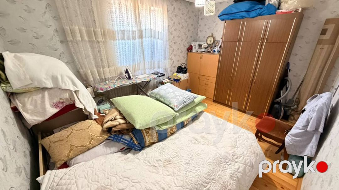 Satılır 3 otaqlı həyət evi/bağ evi 80 m² — Ev, villa, Bakı (6)