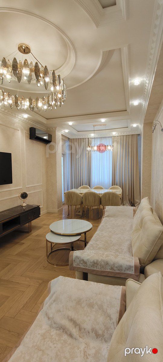 Satılır 2 otaqlı yeni tikili 100 m² — Mənzil, Bakı (4)