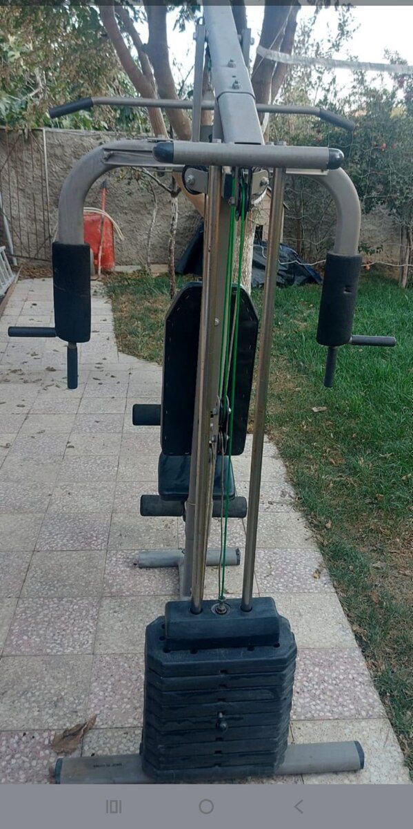Trenajor — Digər simulyatorlar, Bakı (3)