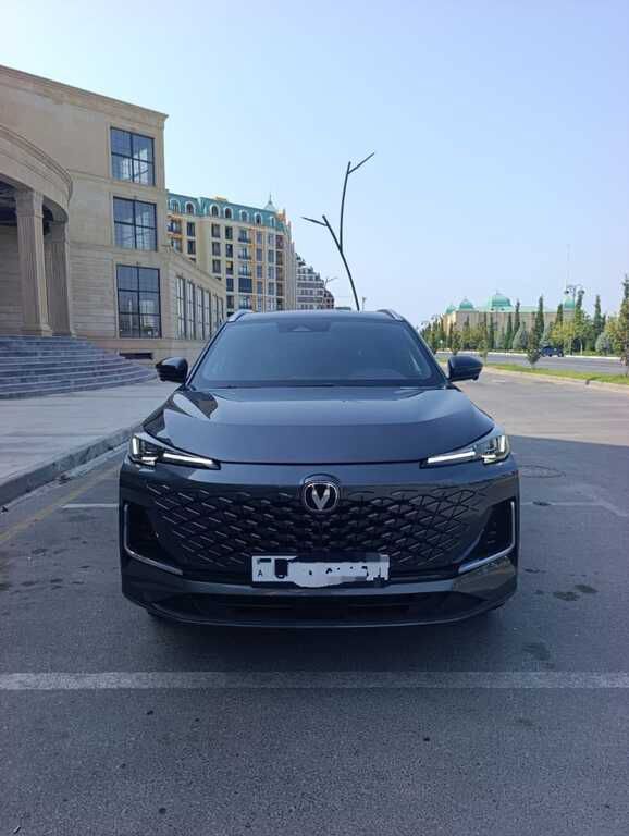 Changan CS 55 Plus, 1.5 L, 18.4 kWh, 2025 il, 14 000 km — Avtomobillər, Sumqayıt (9)