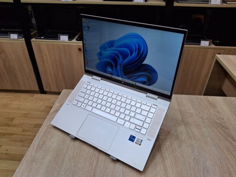 HP Envy X360 Sensor x360 Touchscreen ekran