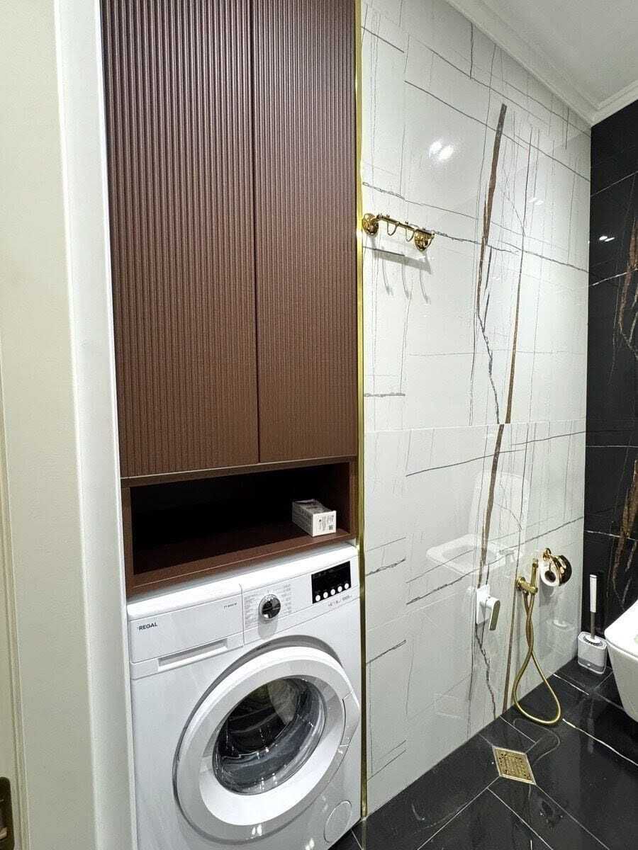 İcarəyə verilir 3 otaqlı yeni tikili 105 m² — Mənzil, Bakı (9)