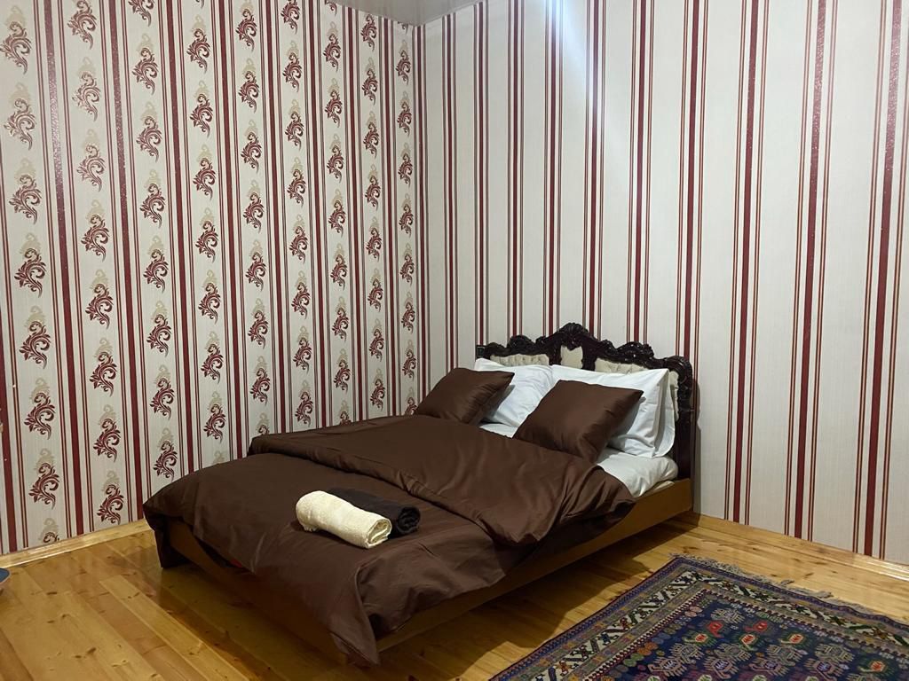 İcarəyə verilir 4 otaqlı həyət evi/bağ evi 300 m² — Ev, villa, Bakı (7)