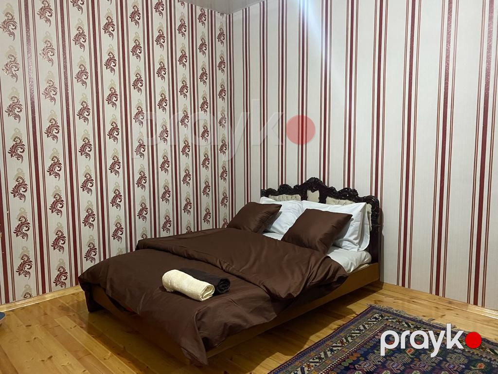 İcarəyə verilir 4 otaqlı həyət evi/bağ evi 300 m² — Ev, villa, Bakı (7)