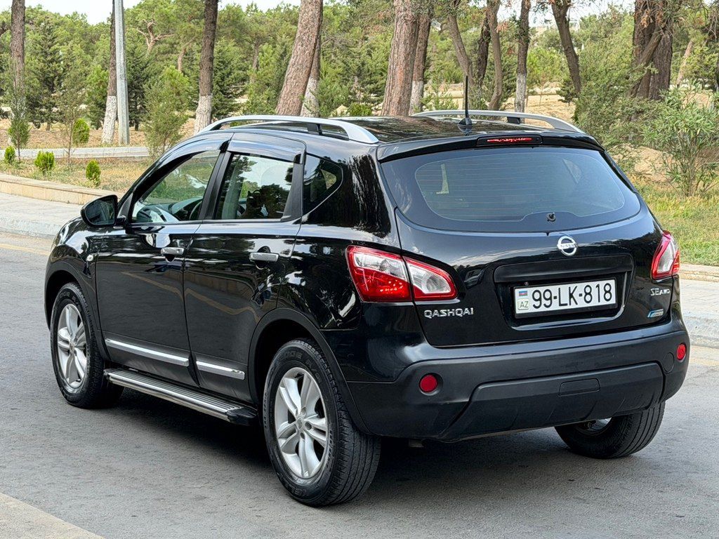 Nissan Qashqai, 2.0 L, 2013 il, 180 122 km — Avtomobillər, Bakı (6)