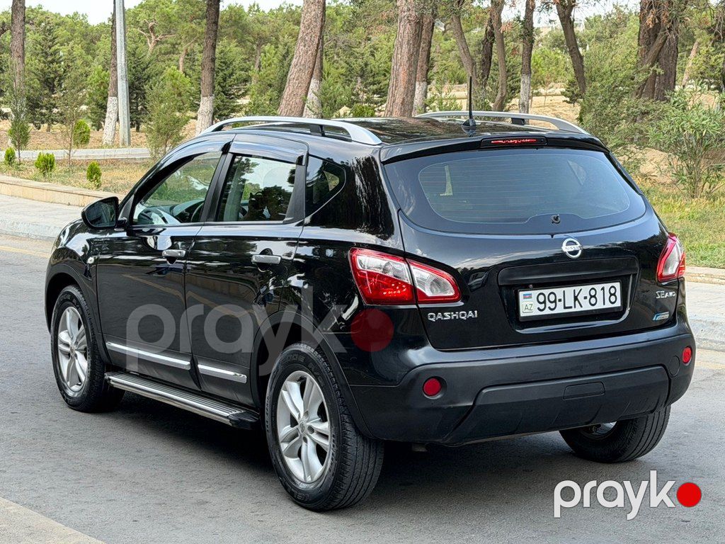 Nissan Qashqai, 2.0 L, 2013 il, 180 122 km 99-LK-818 — Avtomobillər, Bakı (6)