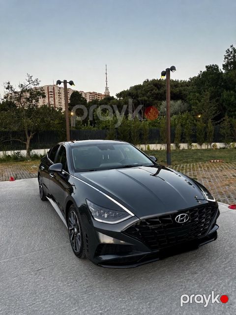 Hyundai Sonata, 1.6 L, 2022 il, 67 500 km