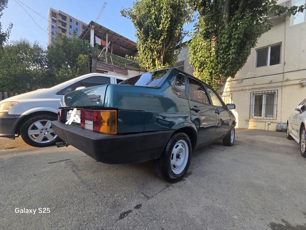 VAZ (LADA) Samara: 1.5 l | 2000 il 450000 km Hetçbek — Avtomobillər, Bakı (6)