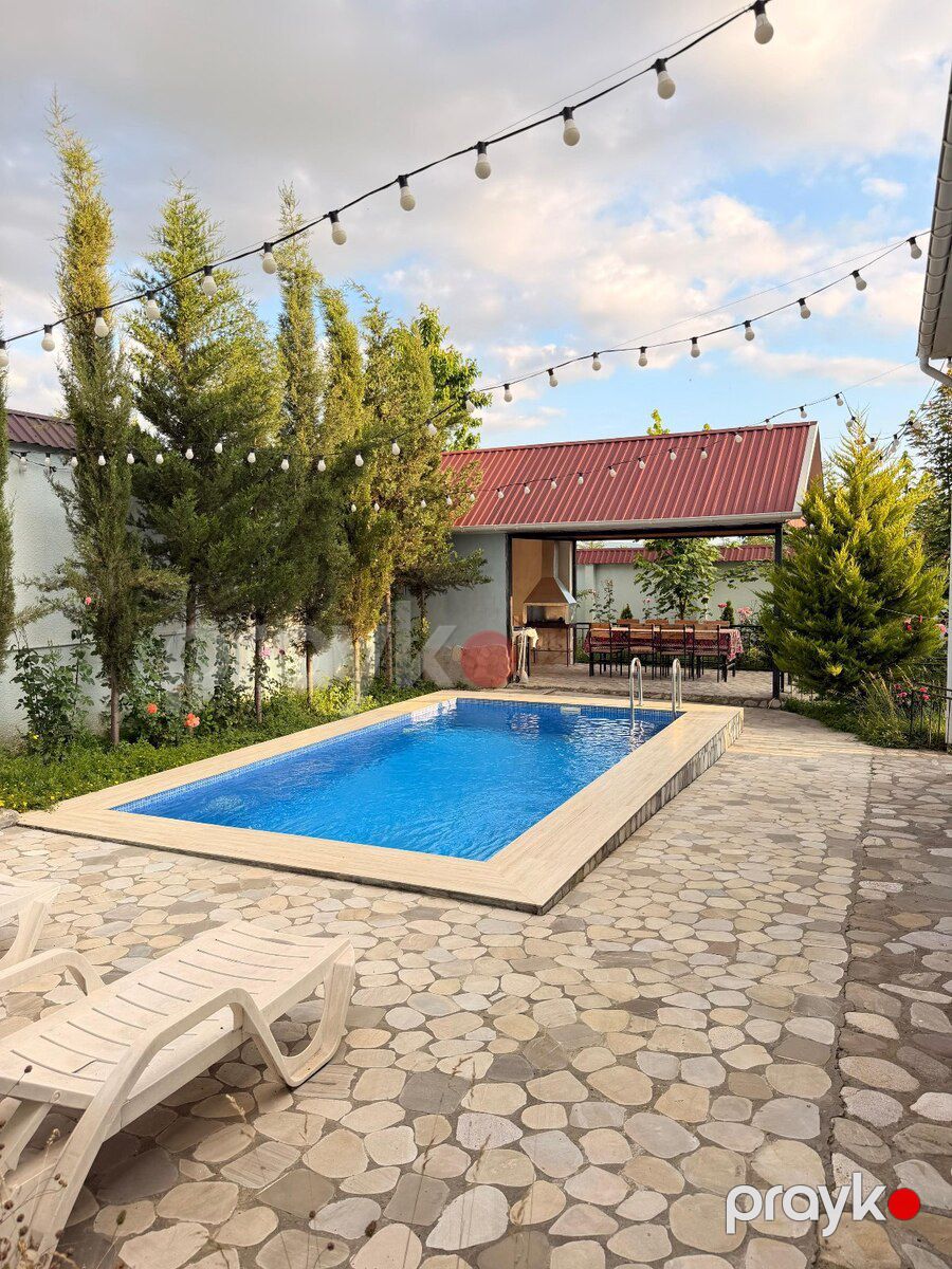 Bağ evi kirayə verilir, İsmayıllı r — Ev, villa, İsmayıllı (10)
