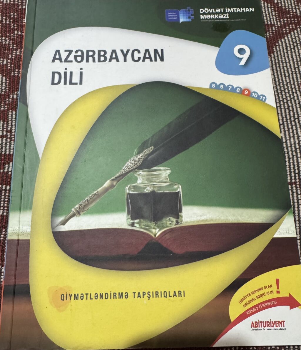 Kitabların qiymetleri müxtelifdir ve her biri münasib qiymete. Yazıb — Kitablar və jurnallar, Masazır (3)