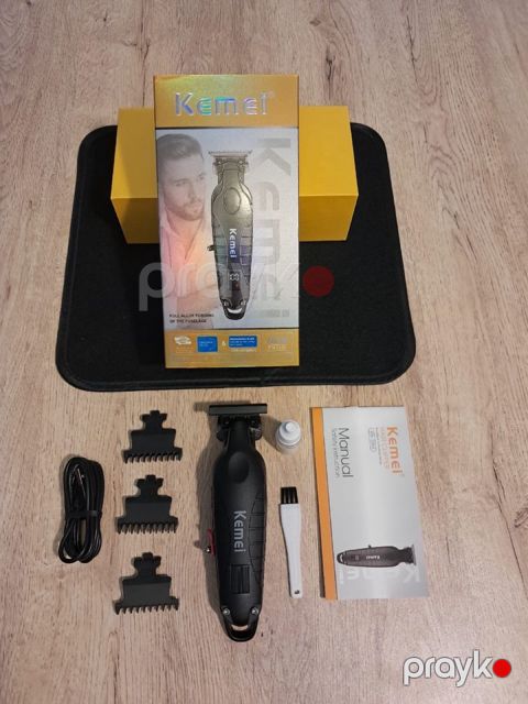 Kemei (KM-2293) saç və saqqal trimmeri