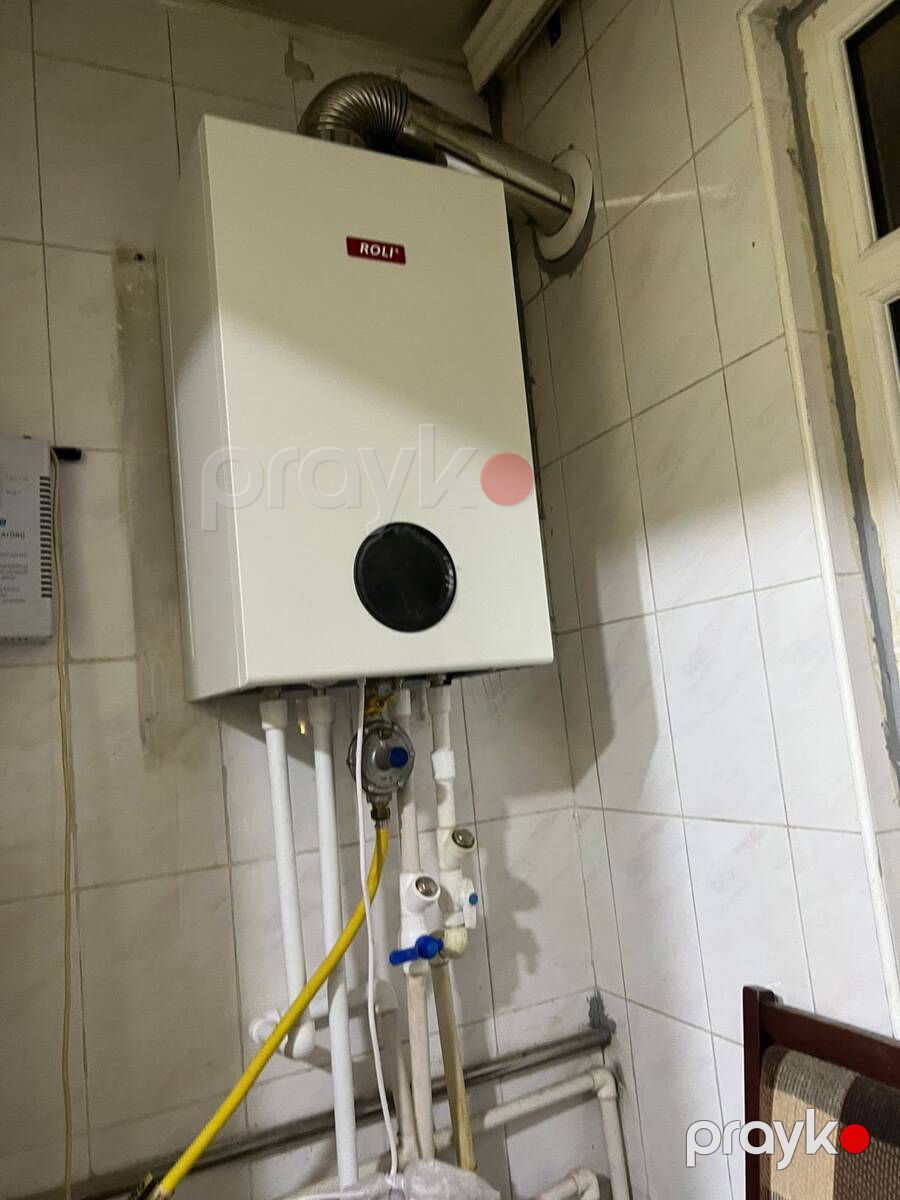 İcarəyə verilir 2 otaqlı yeni tikili 64 m² — Mənzil, Bakı (10)