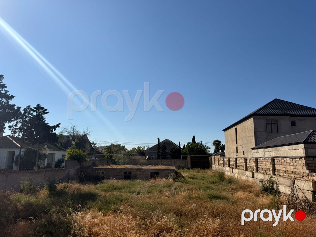 10.5 sot torpaq sahəsi, Mərdəkan qəs. — Torpaq, Bakı (3)