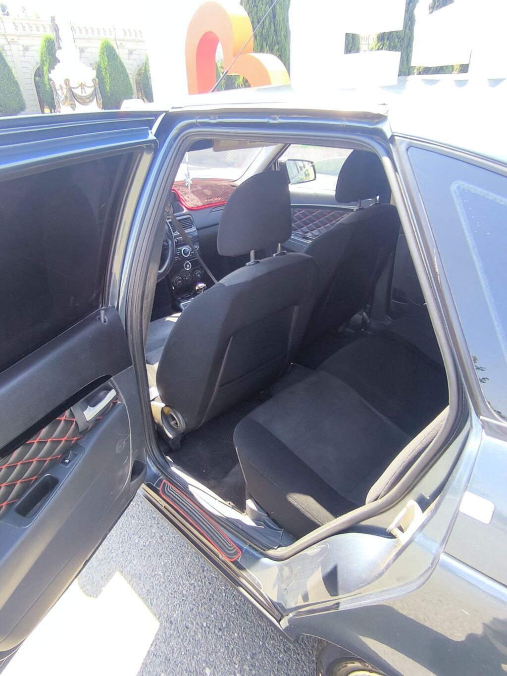 VAZ (LADA) Priora: 1.6 l | 2015 il 219791 km Hetçbek — Avto, Gəncə (5)
