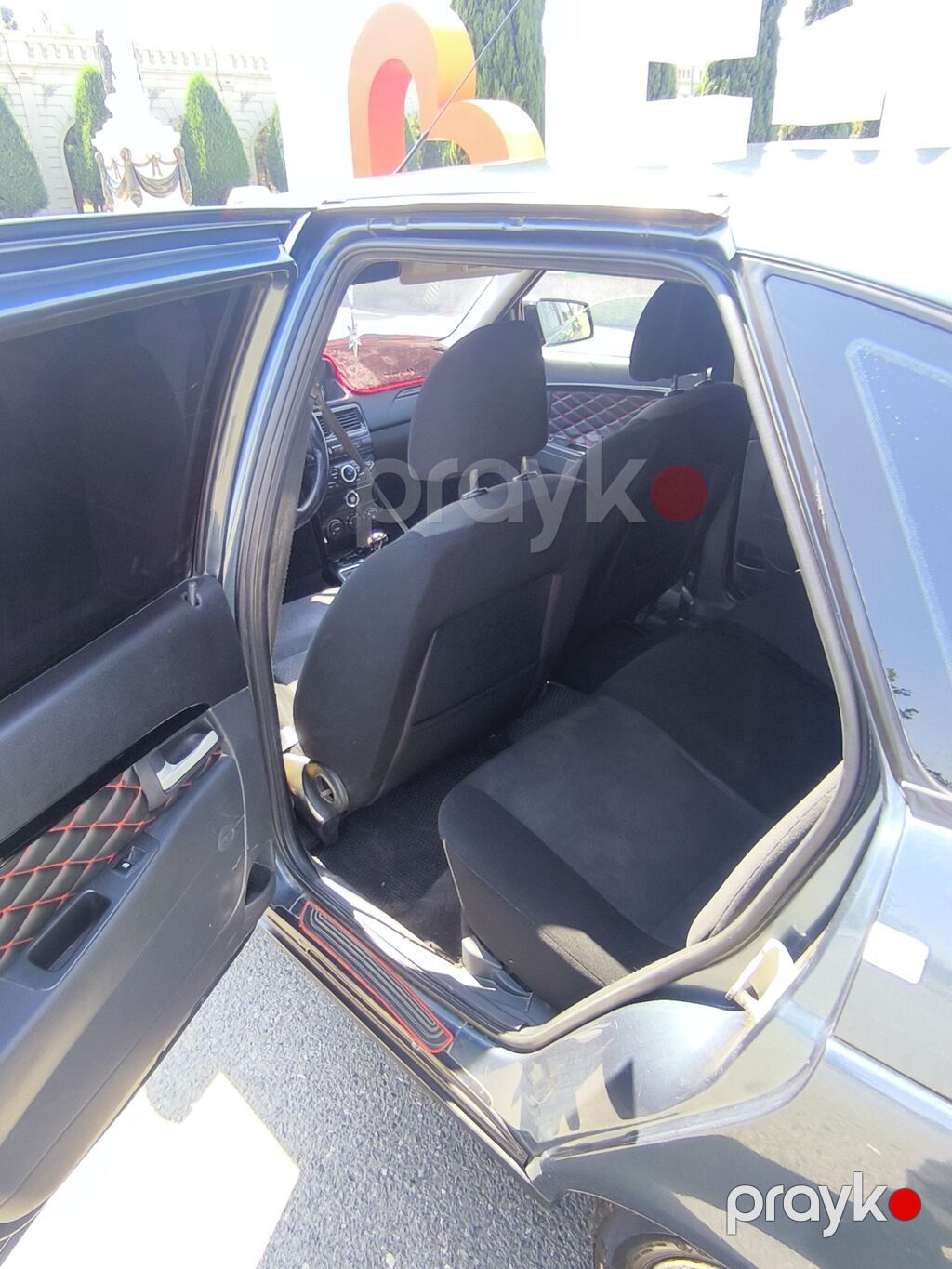 VAZ (Lada) Priora: 1.6 l 2015 il 220750 km Hetçbek — Avtomobillər, Gəncə (9)