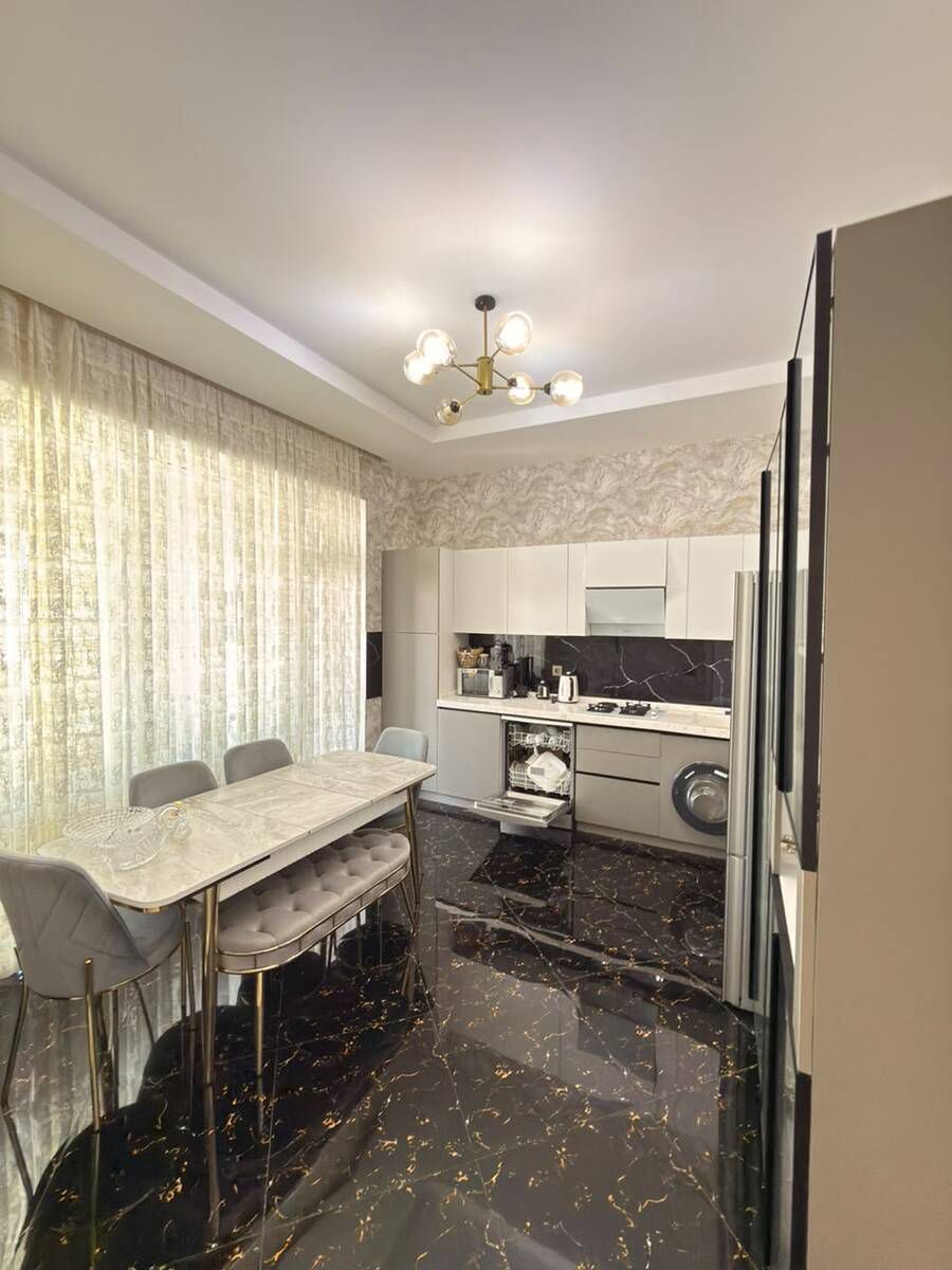 Satılır 4 otaqlı həyət evi/bağ evi 160 m² — Ev, villa, Bakı (10)