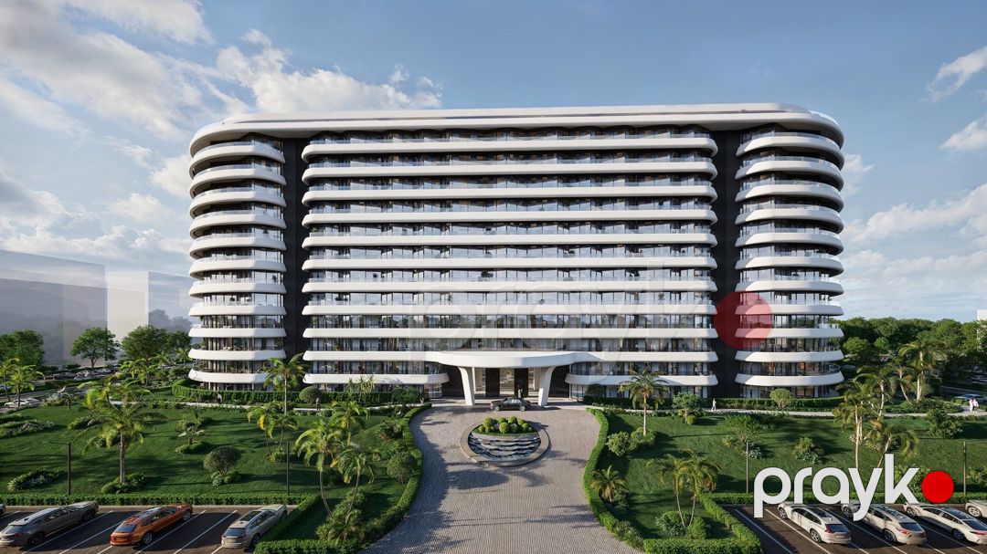 Satılır 1 otaqlı yeni tikili 42.1 m² — Mənzil, Bakı (7)