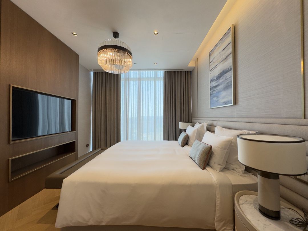 İcarəyə verilir 4 otaqlı yeni tikili 180 m² — Mənzil, Bakı (11)