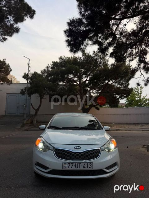 Kia forte səliqəli sürülüb mator karopkada heç bir problem yoxdur