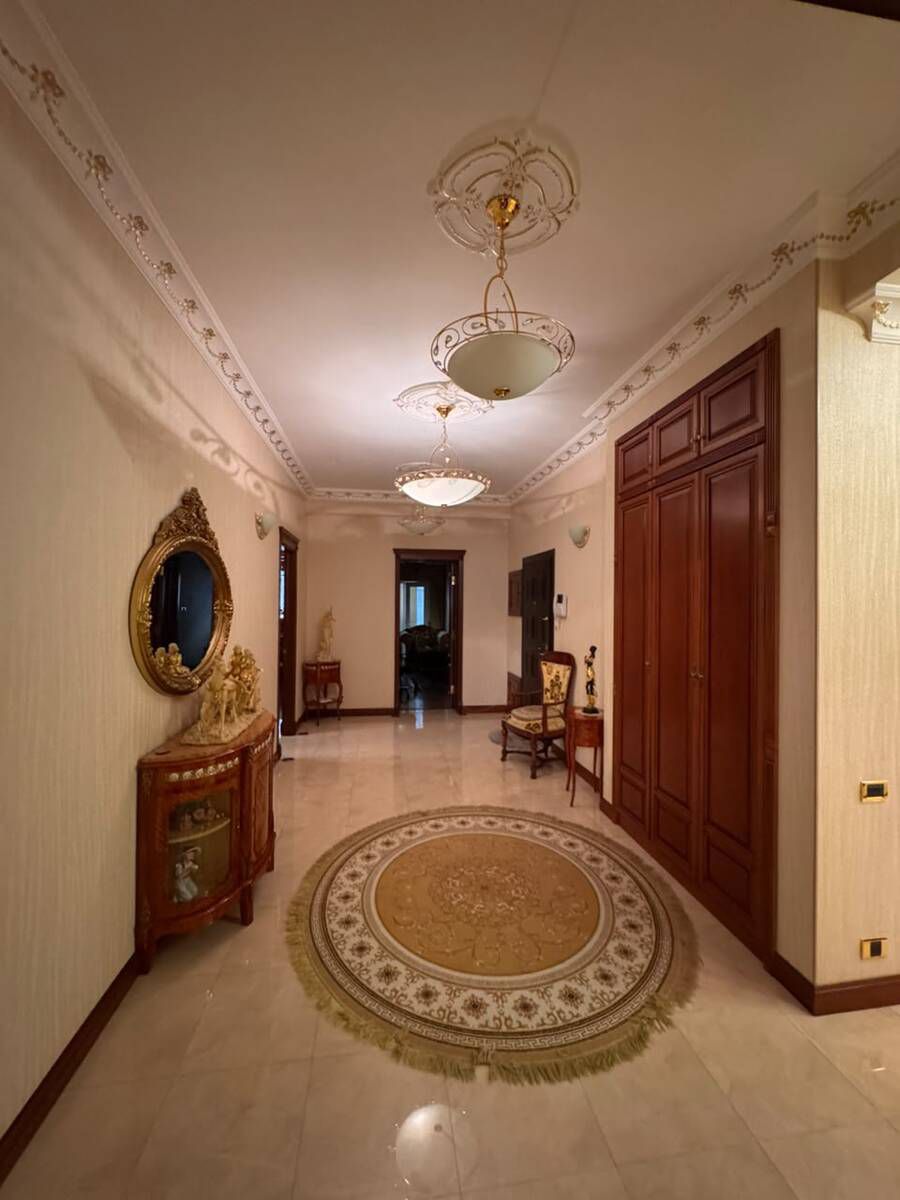 Satılır 4 otaqlı yeni tikili 186 m² — Mənzil, Bakı (10)