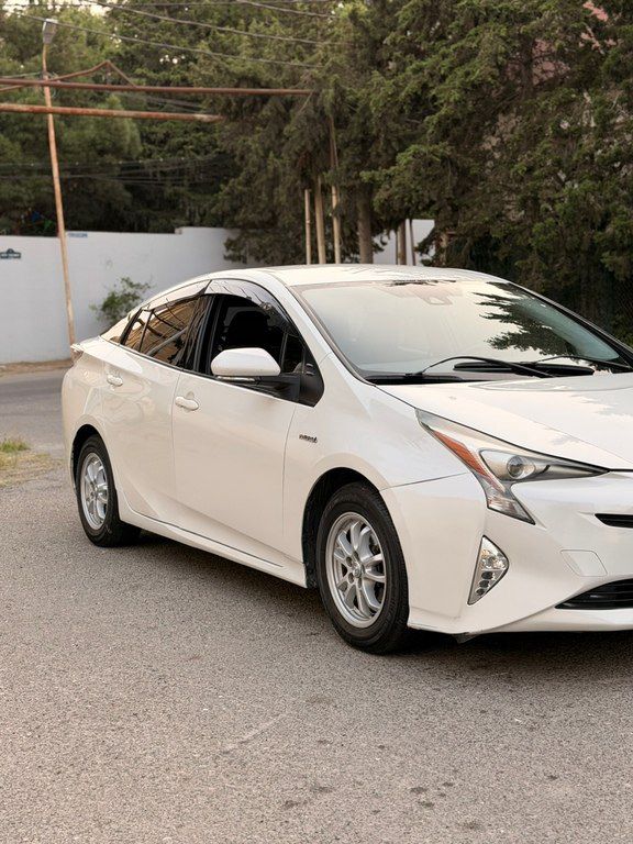 Toyota Prius, 1.8 L, 1.3 kWh, 2018 il, 154 000 km — Avtomobillər, Bakı (6)