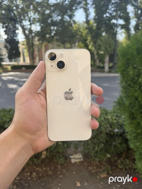 IPhone 14, 128 GB, Ağ, Simsiz şarj