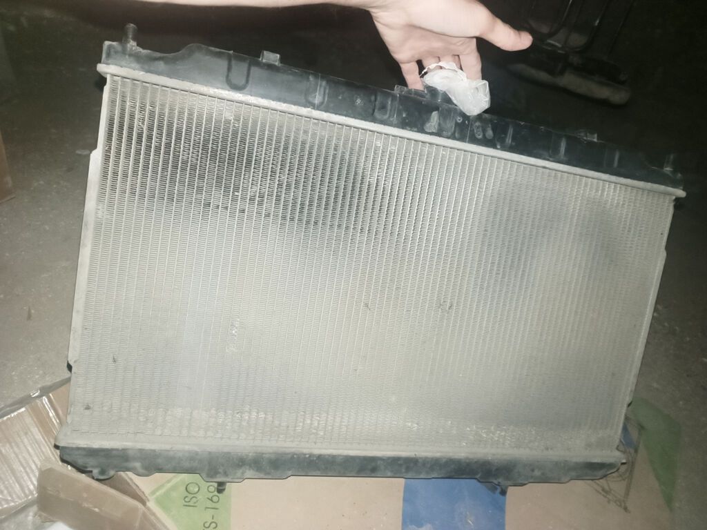 Nissan Nissan 2006 il, Orijinal, Yaponiya, Yeni — Radiatorlar, Bakı (3)