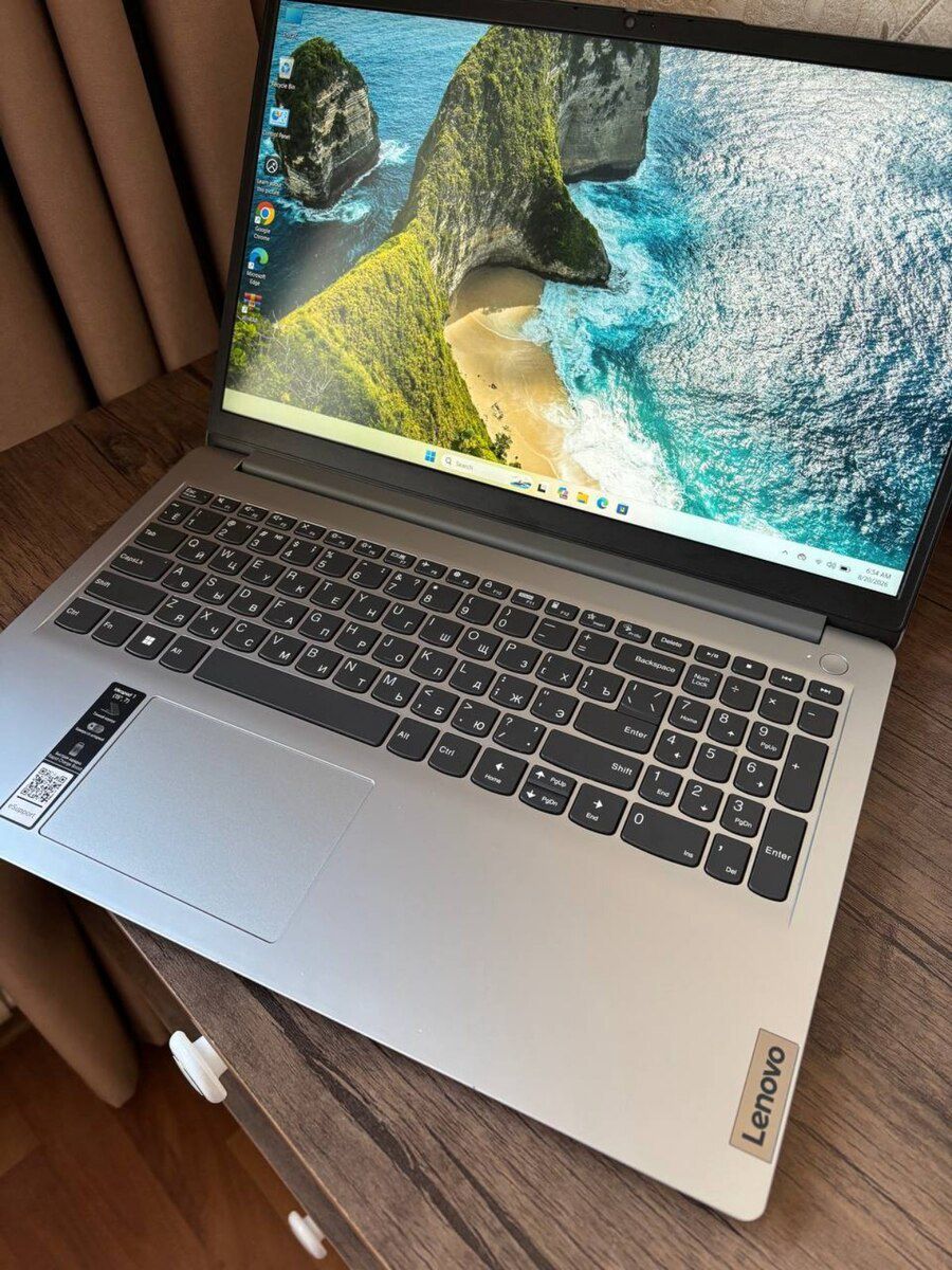 Lenovo Ideapad Ryzen 5 5500 8/512 — Elektronika, Bakı (7)