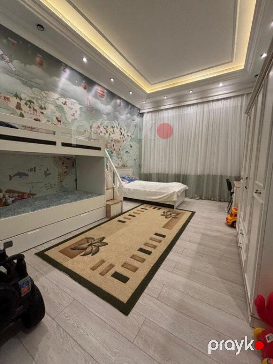 Satılır 3 otaqlı köhnə tikili 120 m² — Mənzil, Bakı (3)