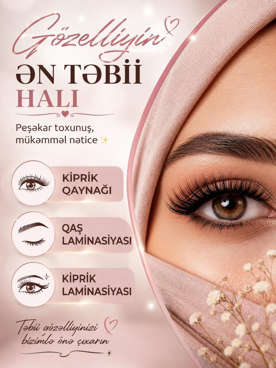 Kiprik qaynağı və laminasiya xidməti — Gözəllik, sağlamlıq, Bakı