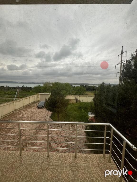 Satılır 5 otaqlı həyət evi/bağ evi 350 m² — Ev, villa, Bakı (8)
