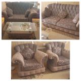 2eded divan, 2 eded kreslo ve jurnal masa birlikde 300azn. Divan — Mebel