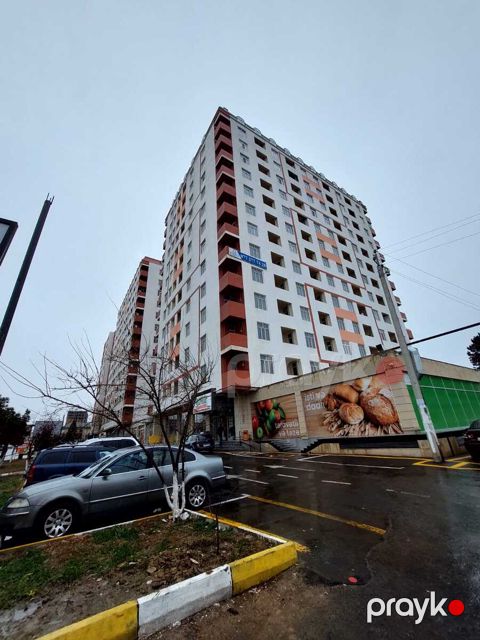 Satılır 3 otaqlı yeni tikili 92 m²