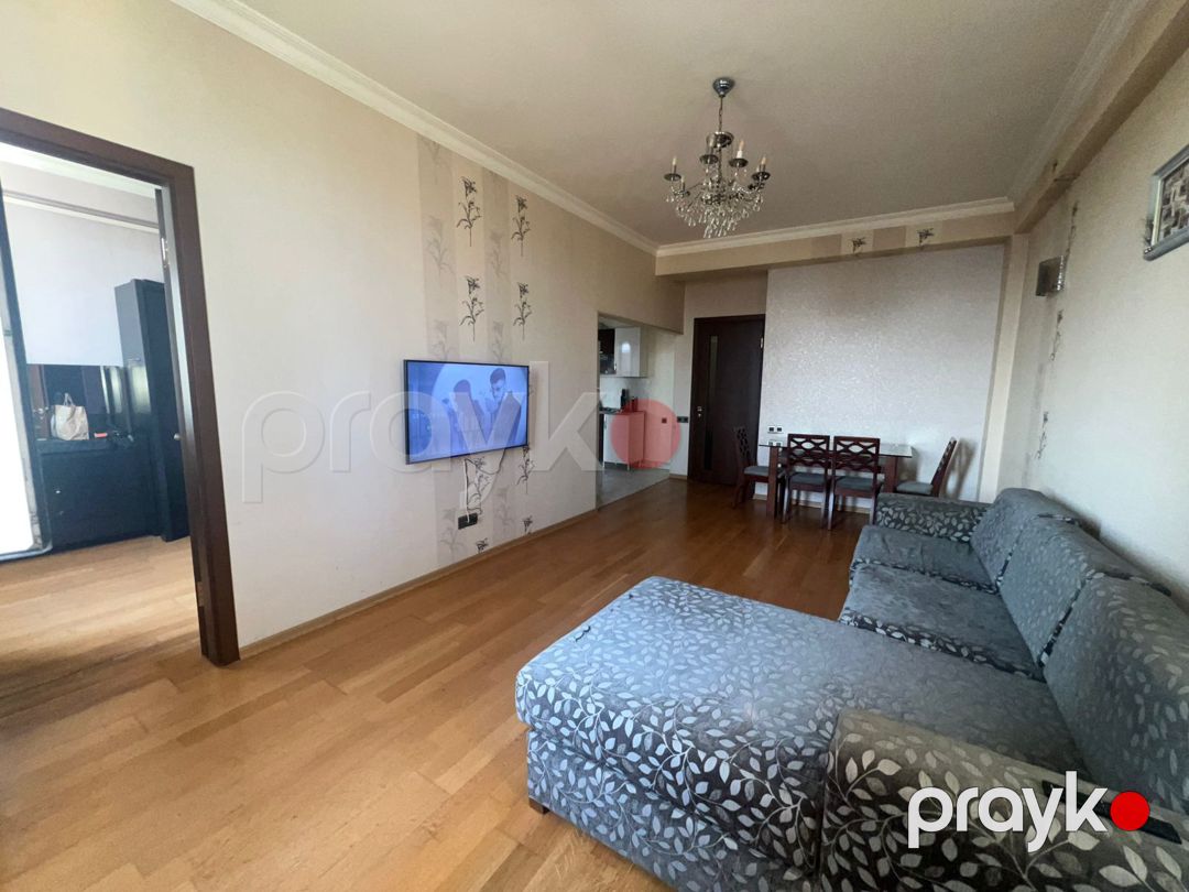 Satılır 2 otaqlı yeni tikili 58 m² — Mənzil, Bakı (3)