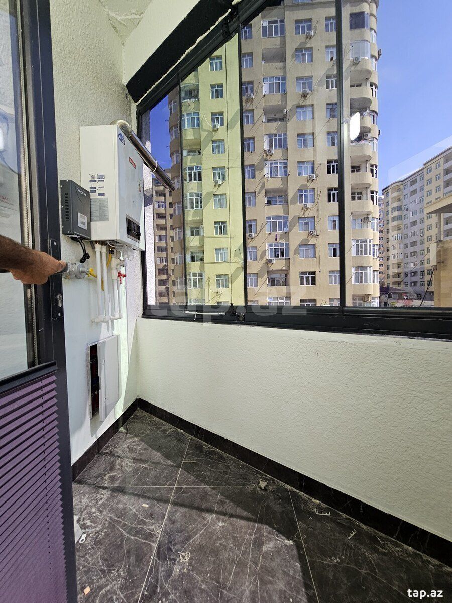 2-otaqlı yeni tikili, Xırdalan ş., 68 m² — Daşınmaz əmlak, Xırdalan (10)
