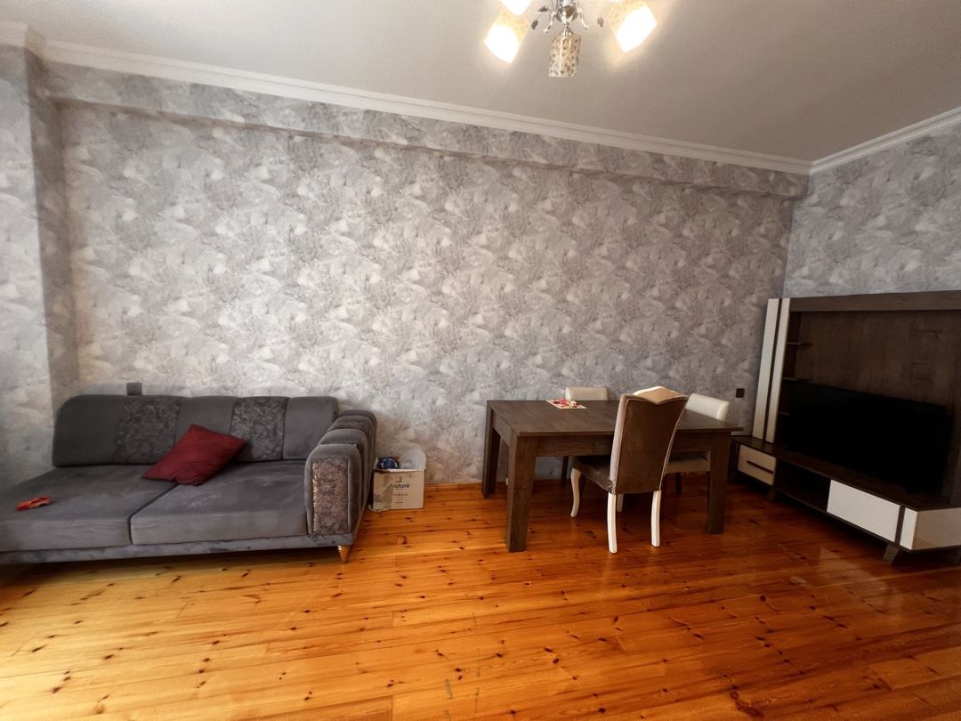 İcarəyə verilir 3 otaqlı yeni tikili 105 m² — Mənzil, Bakı (6)