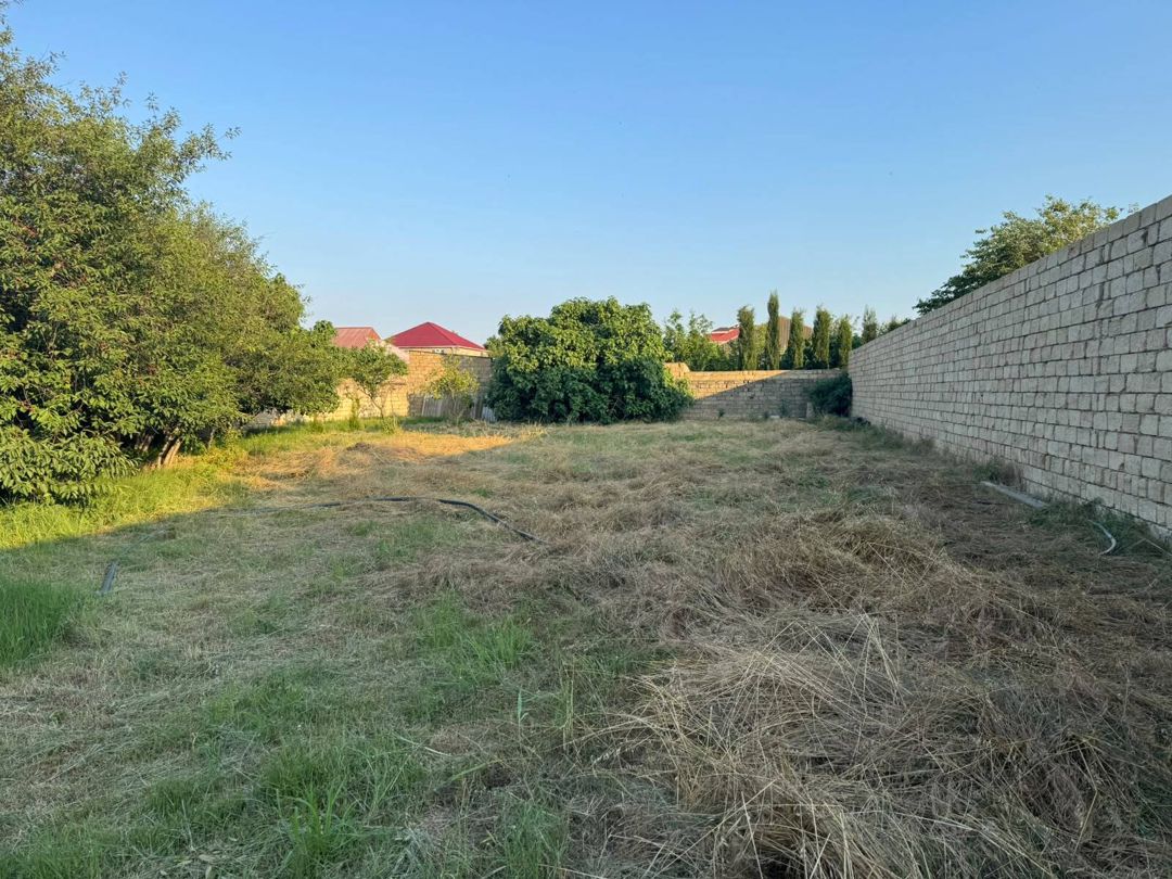 Satılır torpaq 10 sot — Torpaq, Bakı