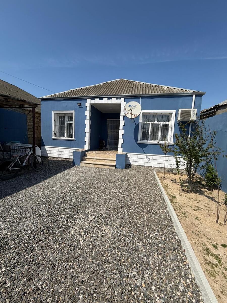 Satılır 3 otaqlı həyət evi/bağ evi 100 m² — Ev, villa, Bakı