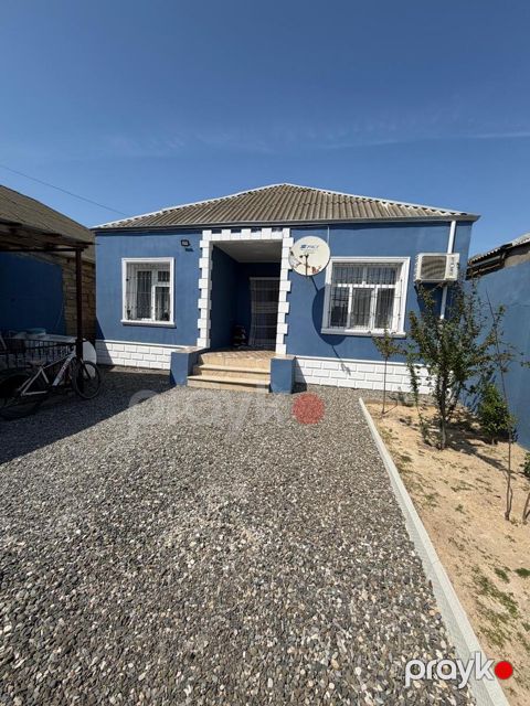 Satılır 3 otaqlı həyət evi/bağ evi 100 m²