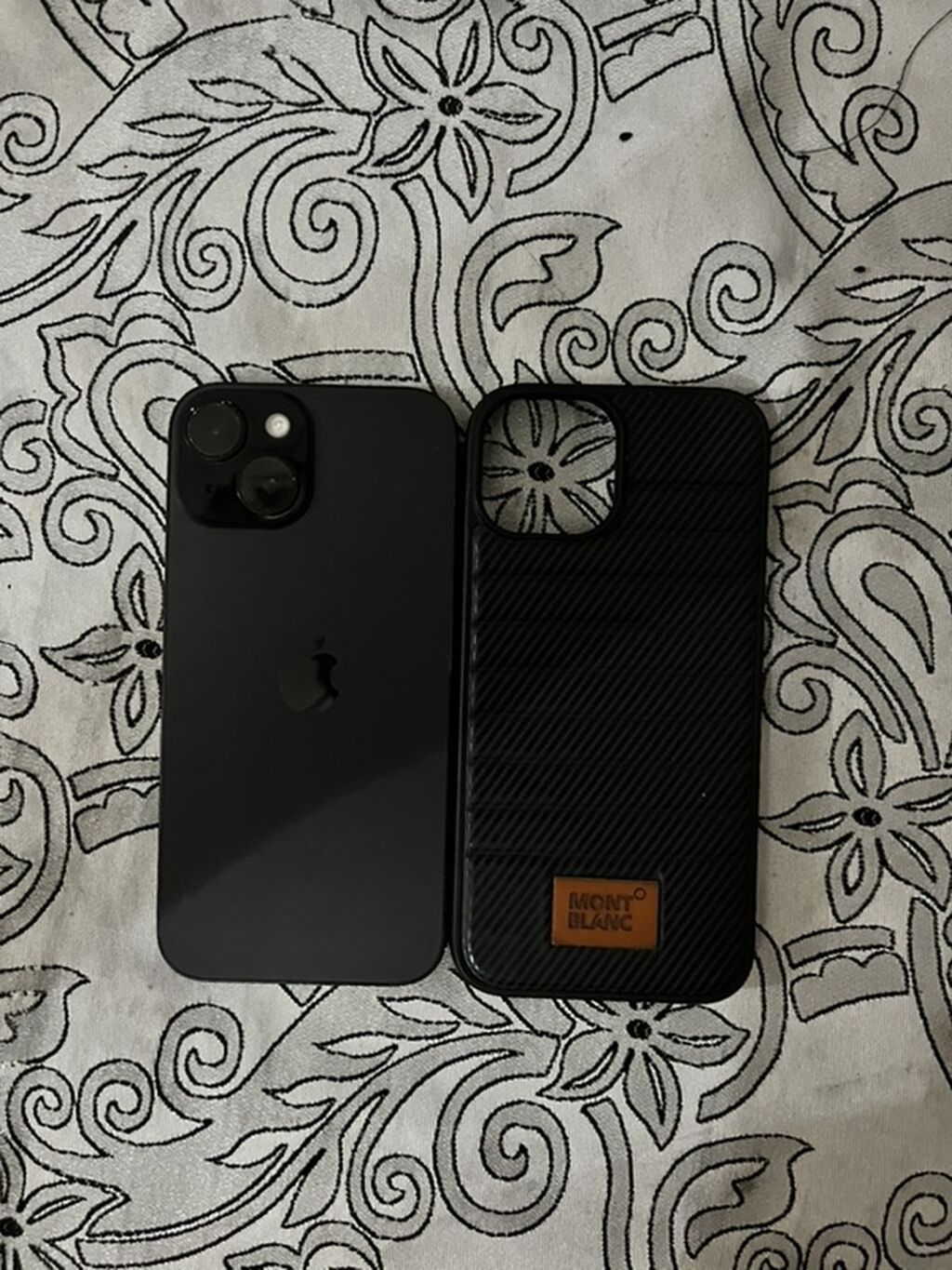 IPhone 15, 128 GB, Qara, Face ID — Apple iPhone, Xaçmaz