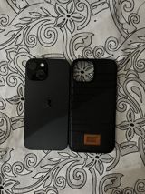 IPhone 15, 128 GB, Qara, Face ID — Smartphones
