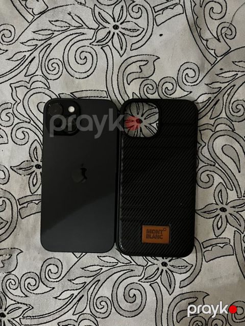 IPhone 15, 128 GB, Qara, Face ID