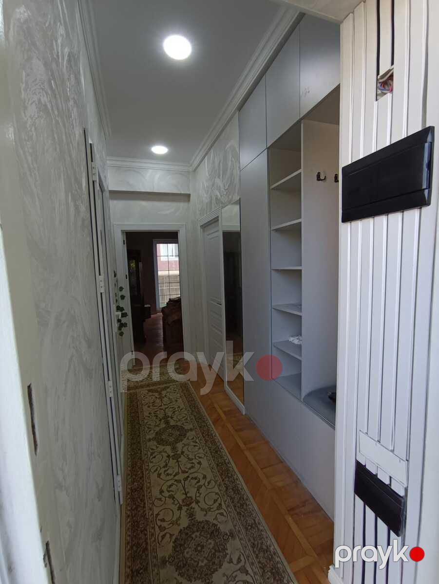 Satılır 3 otaqlı köhnə tikili 68 m² — Mənzil, Bakı (9)