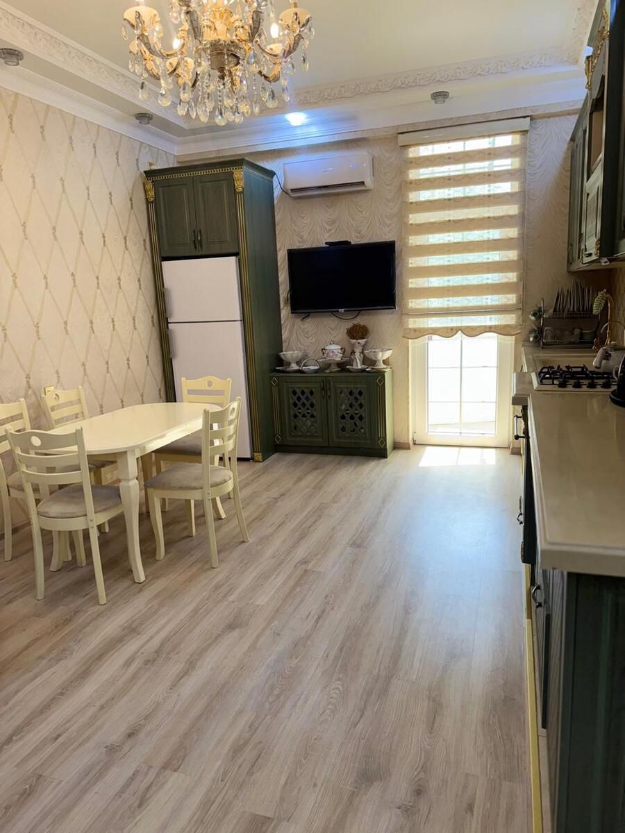 Satılır 3 otaqlı yeni tikili 140 m² — Mənzil, Bakı (12)