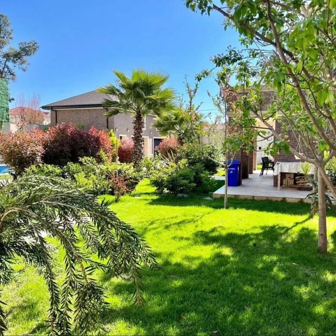 İcarəyə verilir 5 otaqlı həyət evi/bağ evi 500 m² — Ev, villa, Bakı (5)